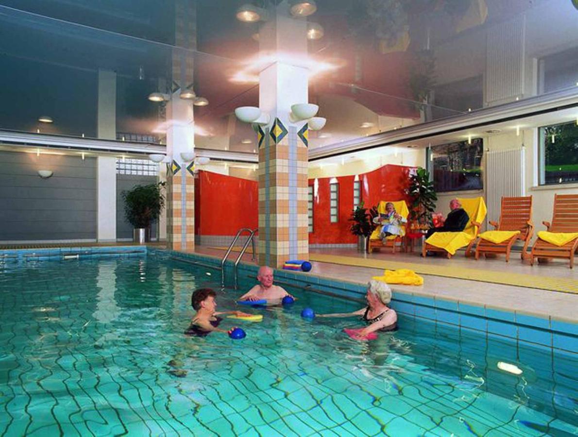 巴特塞森多夫Residenz Am Malerwinkel公寓式酒店 外观 照片