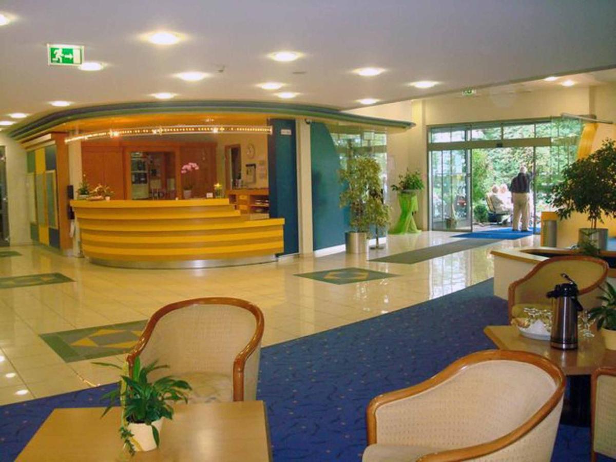 巴特塞森多夫Residenz Am Malerwinkel公寓式酒店 外观 照片
