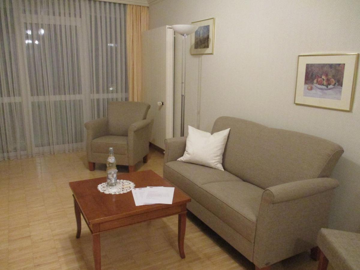 巴特塞森多夫Residenz Am Malerwinkel公寓式酒店 外观 照片