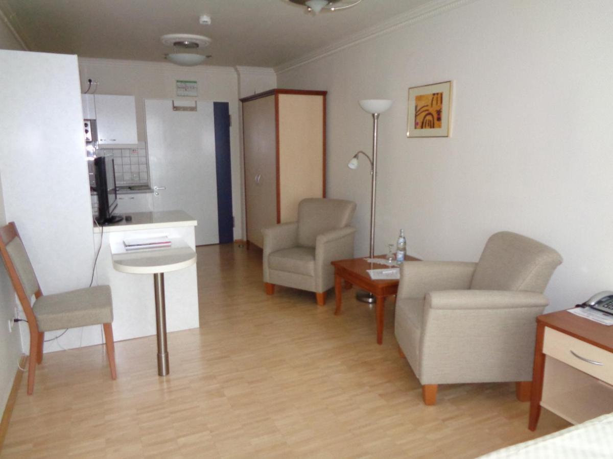 巴特塞森多夫Residenz Am Malerwinkel公寓式酒店 外观 照片